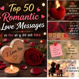 romantic love messages