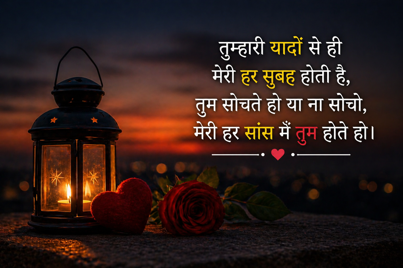 deep love shayari