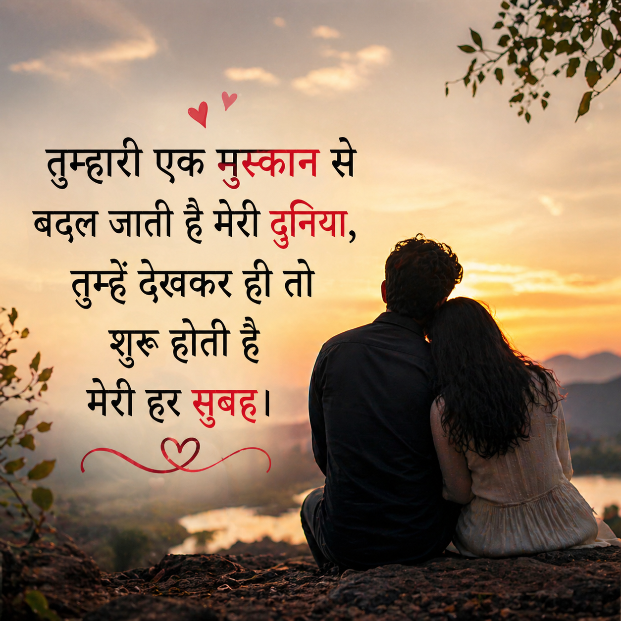 heart touching love Shayari