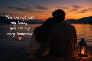 love messages for husband