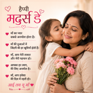 Mother’s Day Quotes