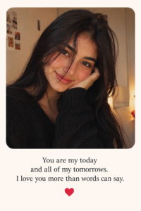 Love Messages for Girlfriend