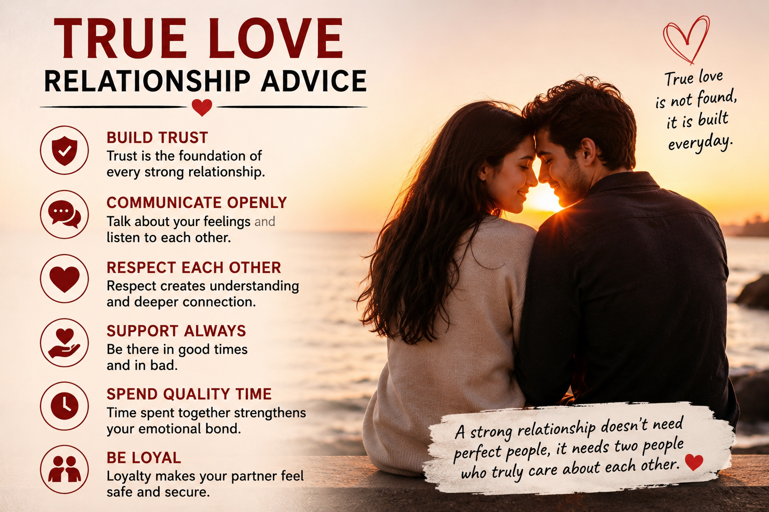 True Love Relationship Advice